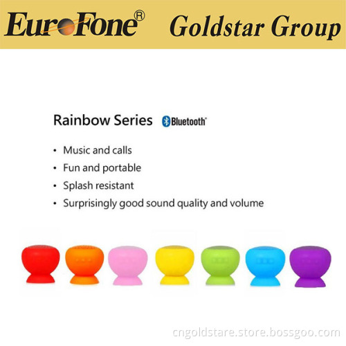 Waterproof Wireless Bluetooth Speaker